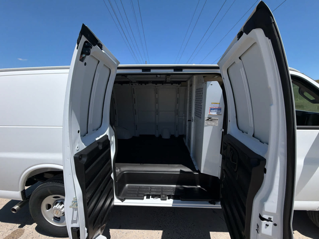 2026 Chevrolet Express Cargo 2500