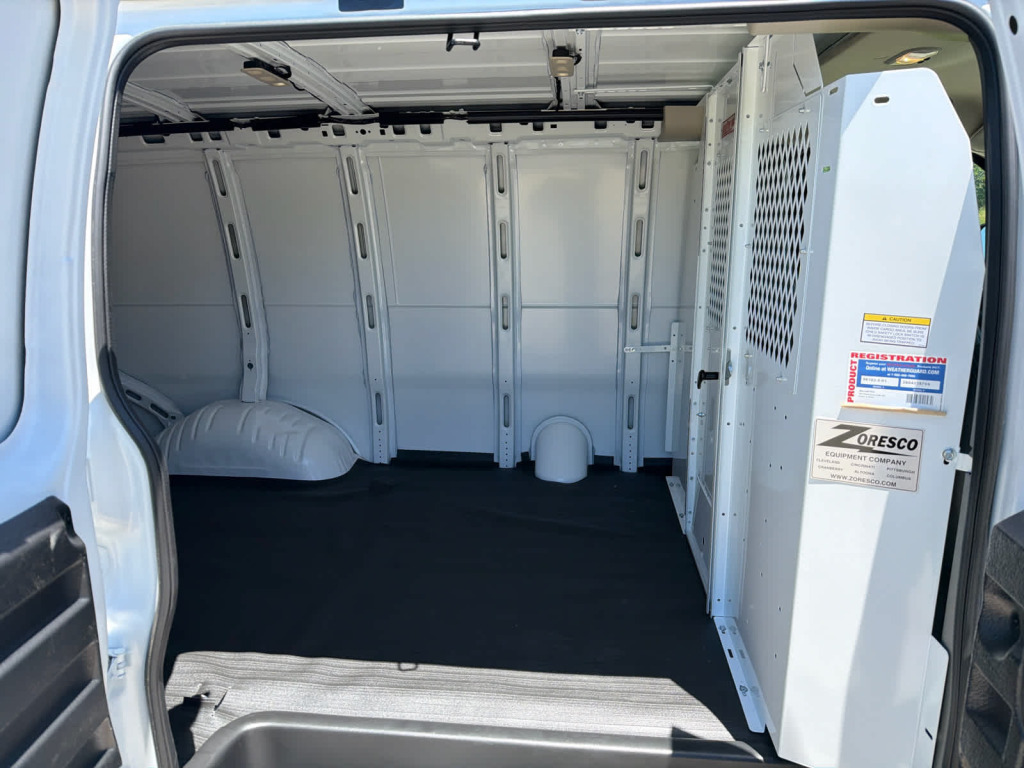 2026 Chevrolet Express Cargo 2500