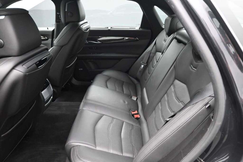 2020 Cadillac CT6 Premium Luxury