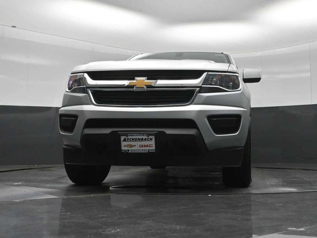 2020 Chevrolet Colorado WT