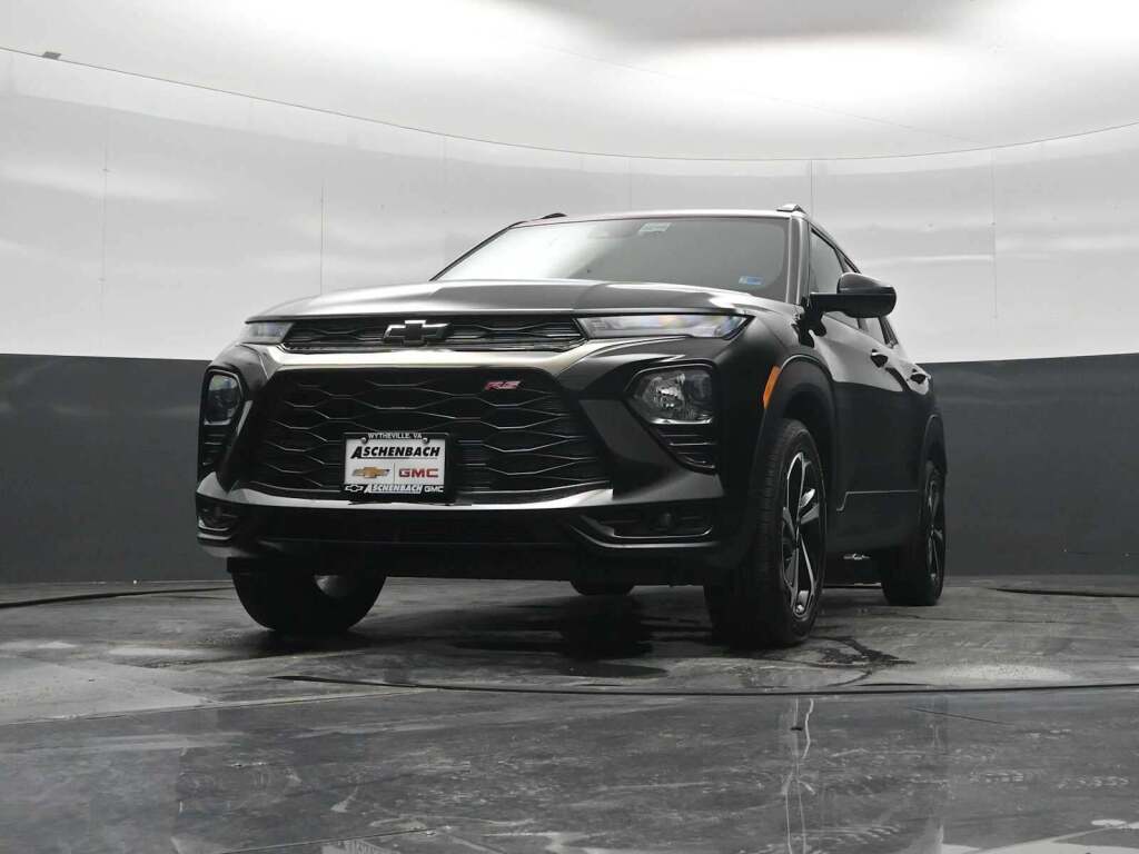 2021 Chevrolet Trailblazer RS
