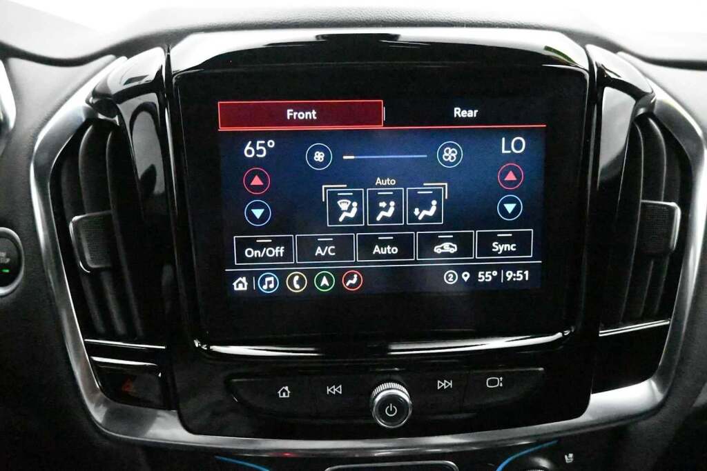 2023 Chevrolet Traverse High Country