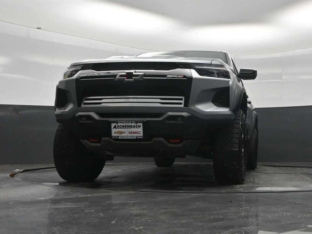 2024 Chevrolet Colorado ZR2