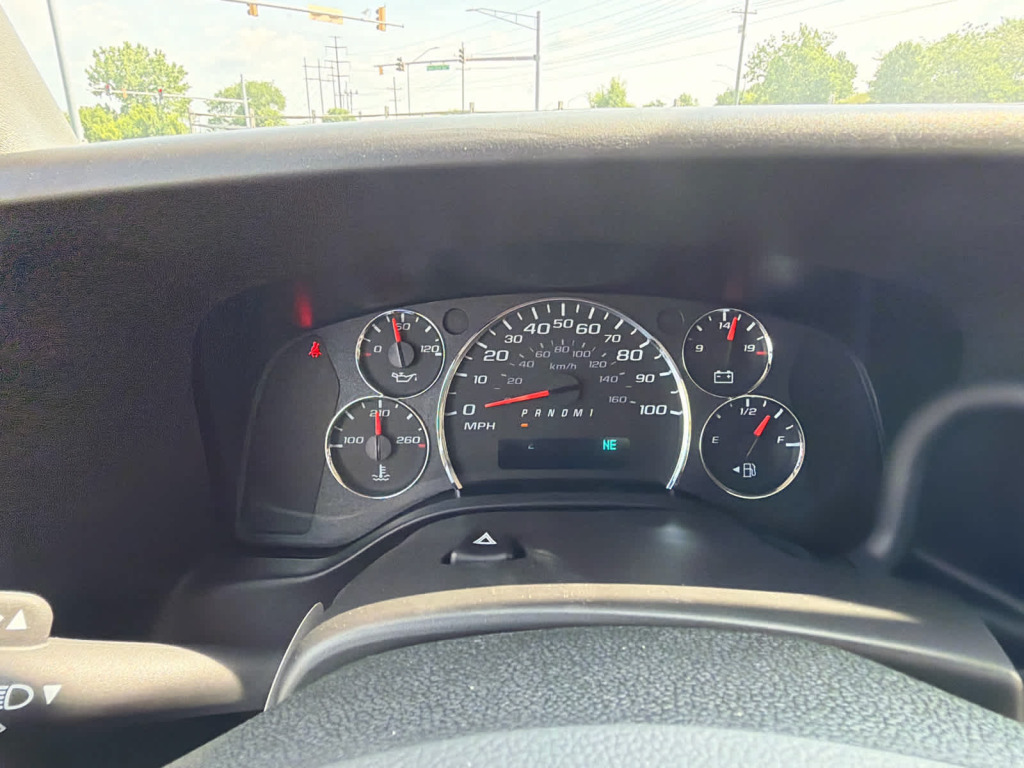 2026 Chevrolet Express Cargo 2500