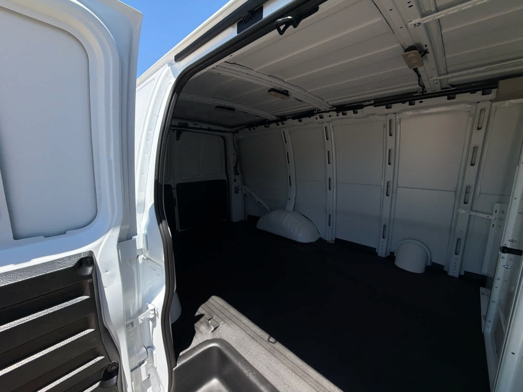 2026 Chevrolet Express Cargo 2500