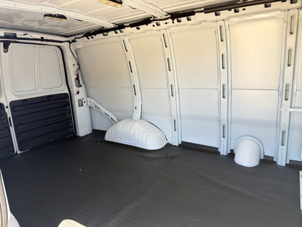 2026 Chevrolet Express Cargo 2500