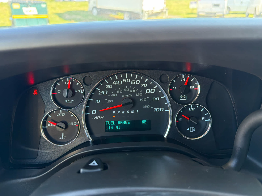 2025 Chevrolet Express Cargo 2500