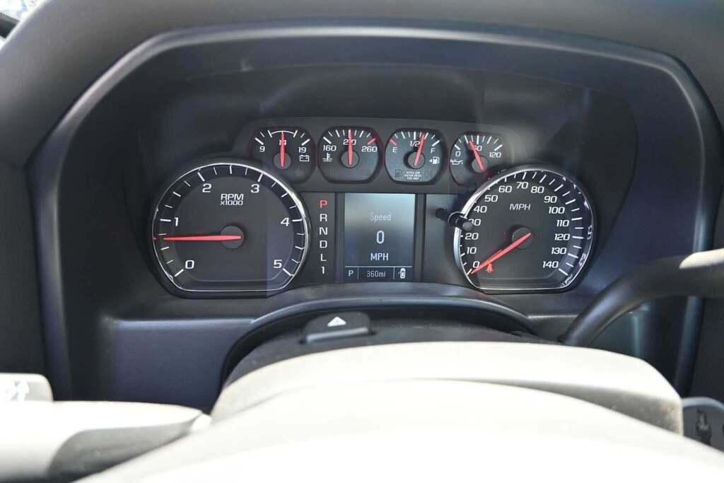 2023 Chevrolet Silverado MD WT