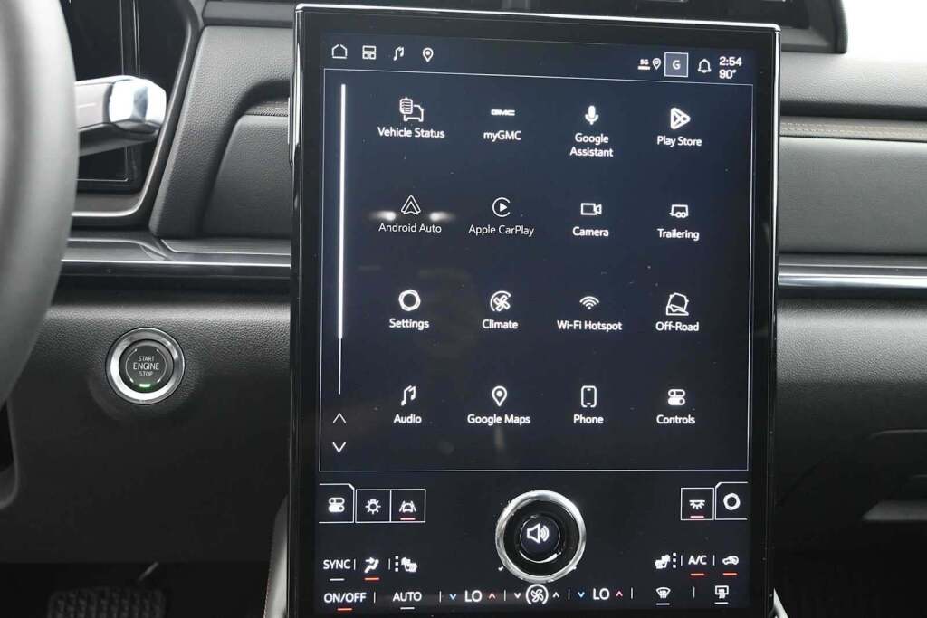 2027 GMC Terrain AT4
