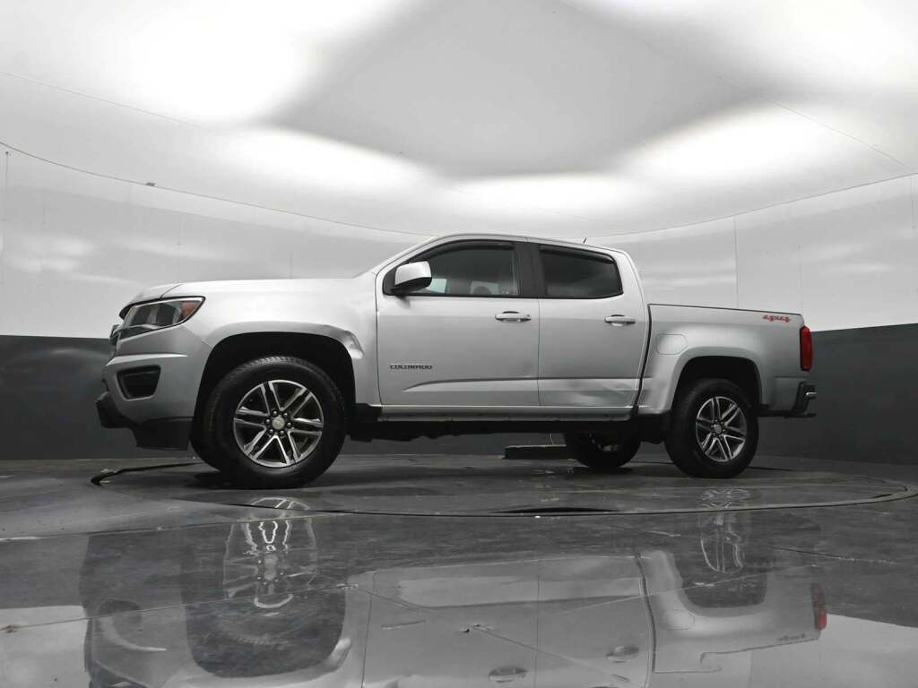 2020 Chevrolet Colorado WT