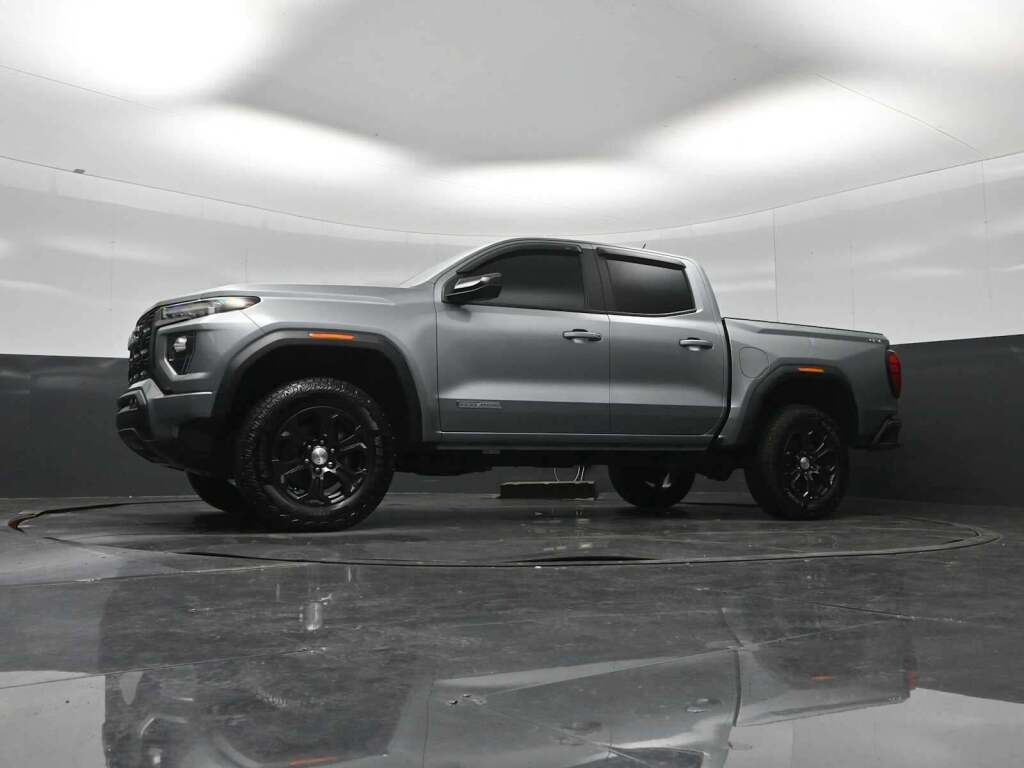 2024 GMC Canyon Elevation