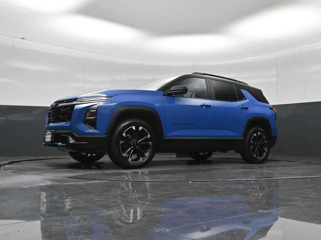 2025 Chevrolet Equinox RS