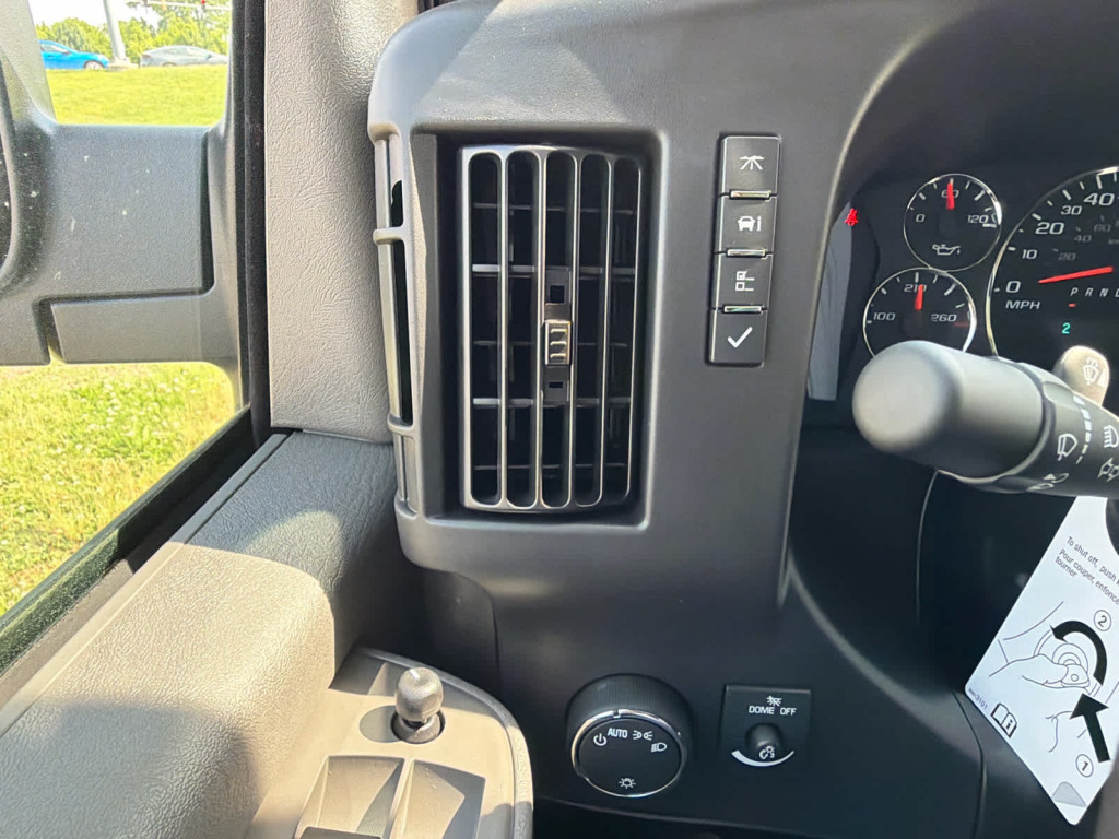 2026 Chevrolet Express Cargo 2500