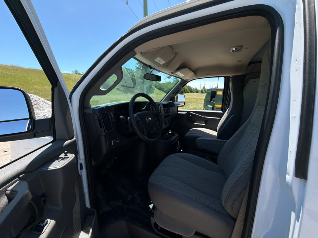 2026 Chevrolet Express Cargo 2500