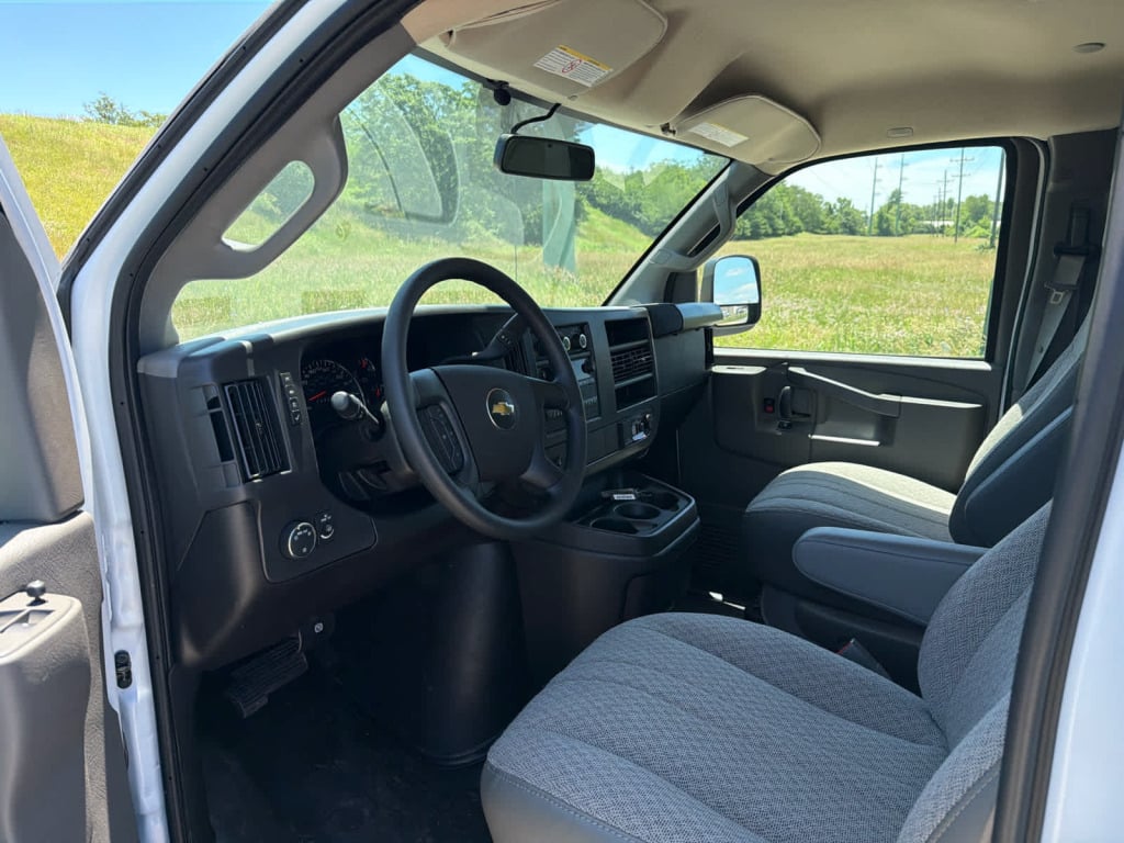 2026 Chevrolet Express Cargo 2500