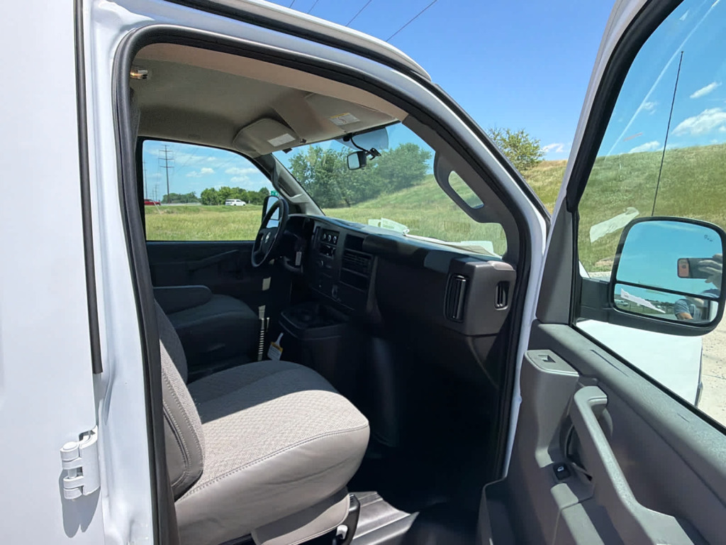 2026 Chevrolet Express Cargo 2500