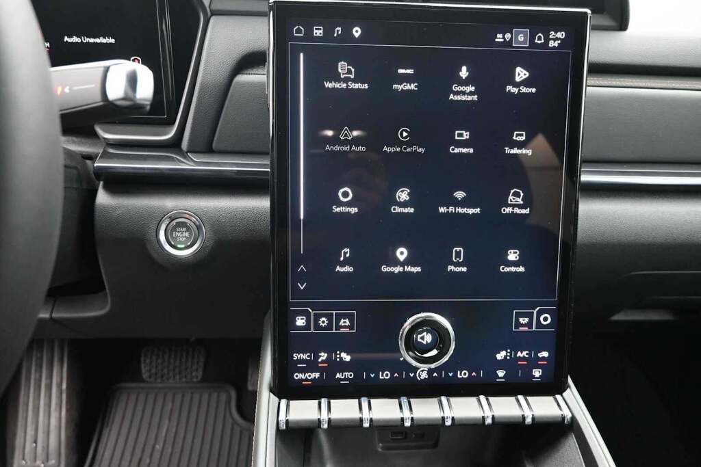 2027 GMC Terrain AT4