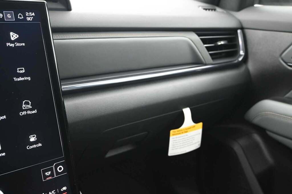 2027 GMC Terrain AT4