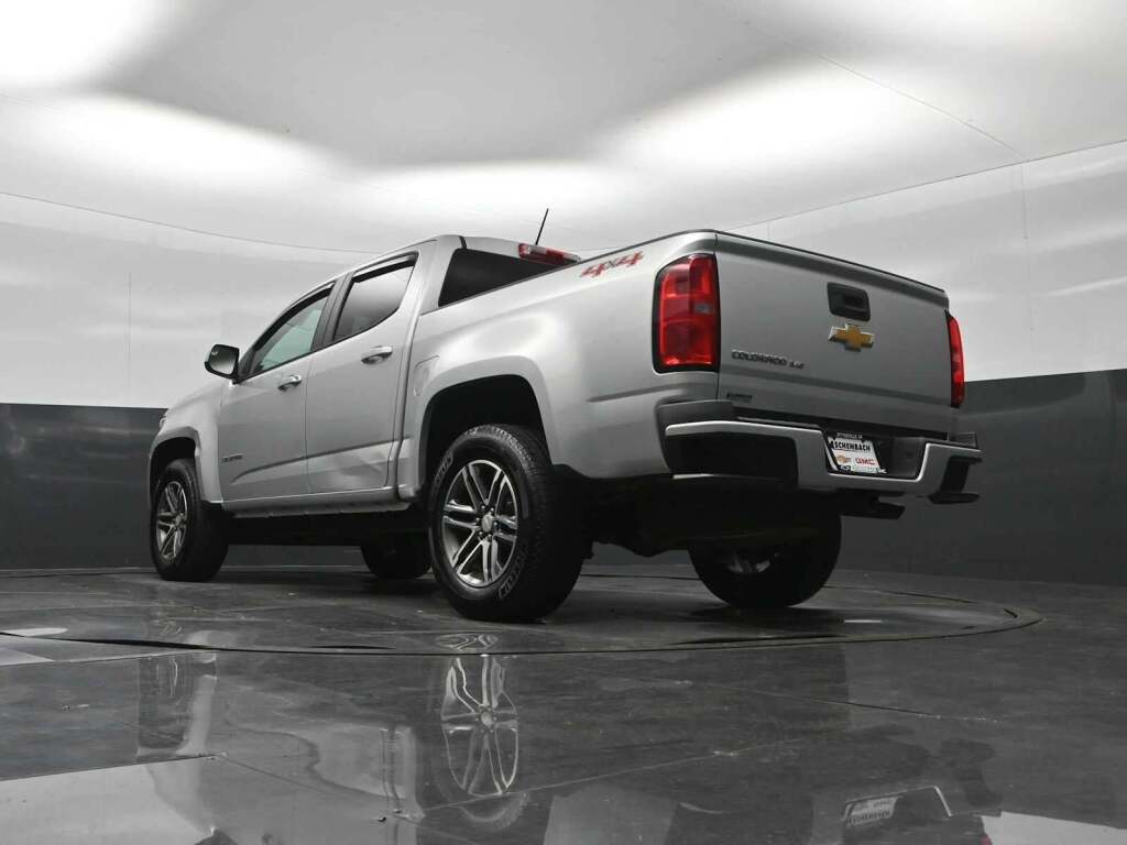2020 Chevrolet Colorado WT
