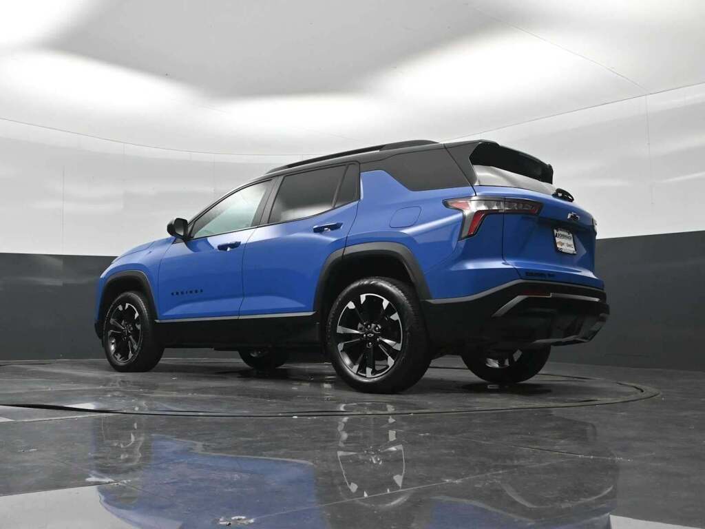 2025 Chevrolet Equinox RS