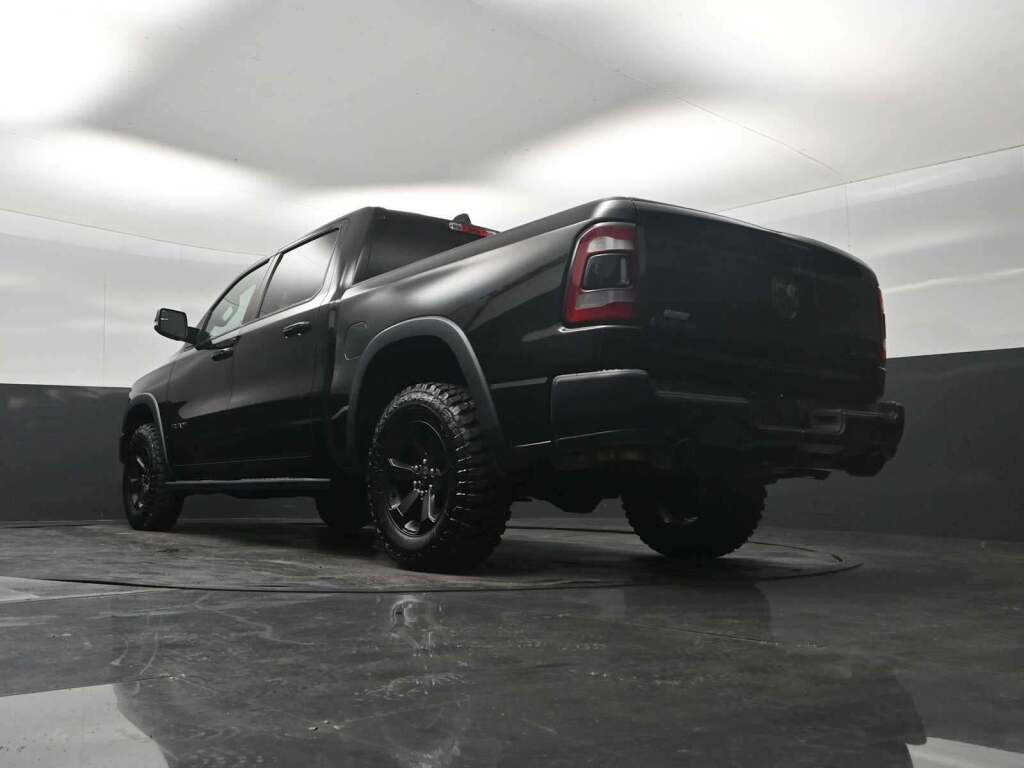 2020 Ram 1500 Rebel