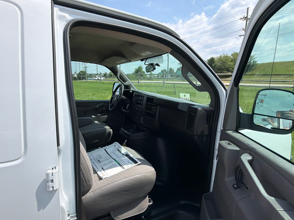 2026 Chevrolet Express Cargo 3500