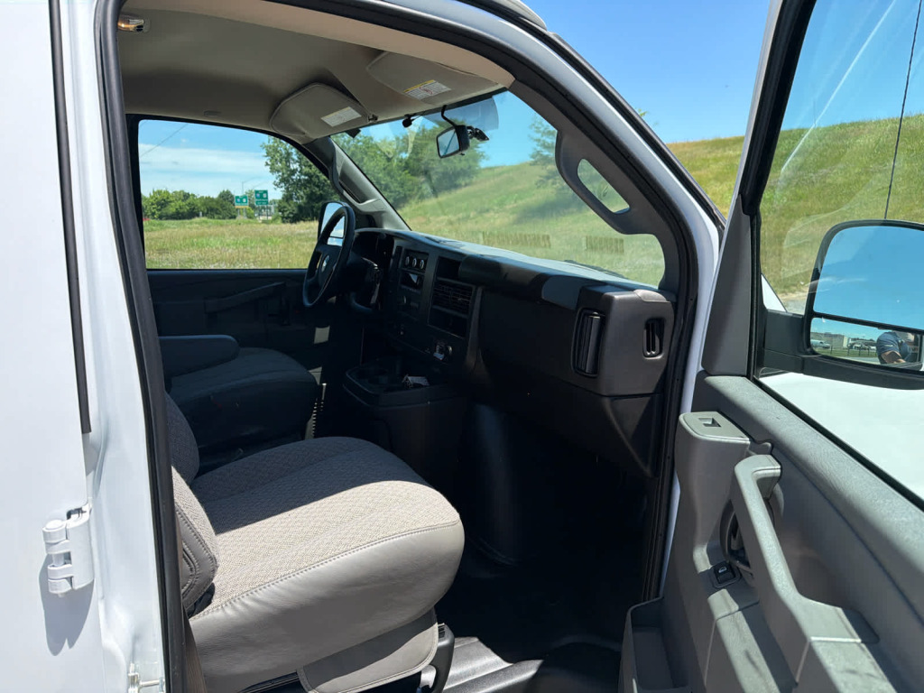2026 Chevrolet Express Cargo 2500