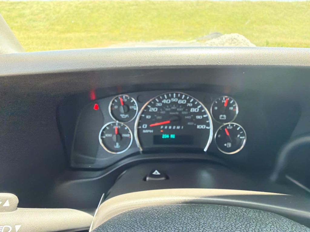 2026 Chevrolet Express Cargo 2500