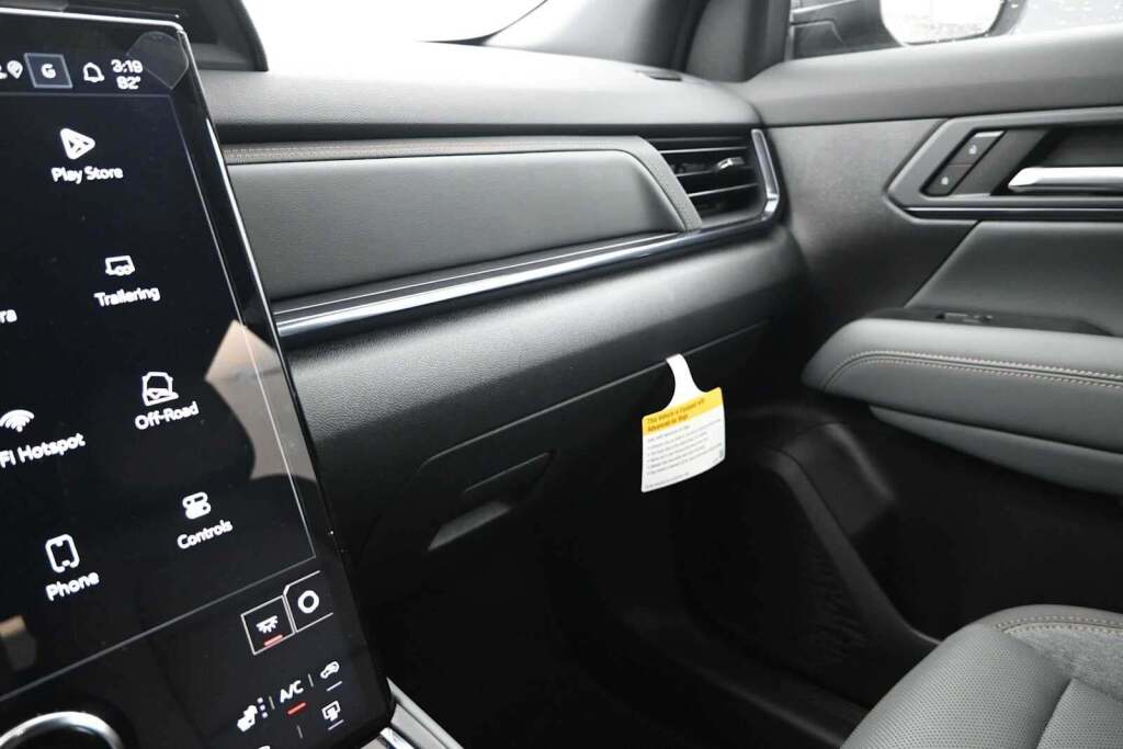 2027 GMC Terrain AT4