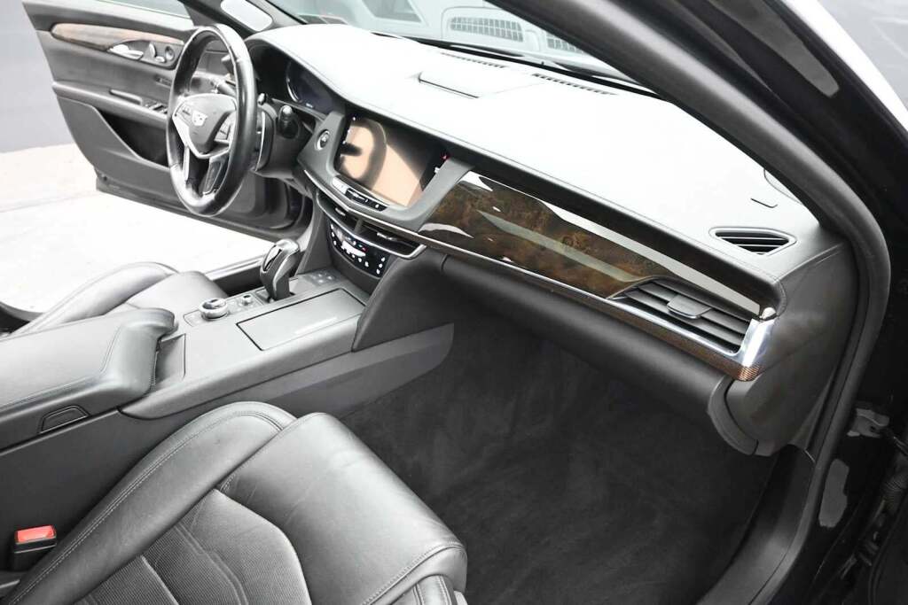 2020 Cadillac CT6 Premium Luxury