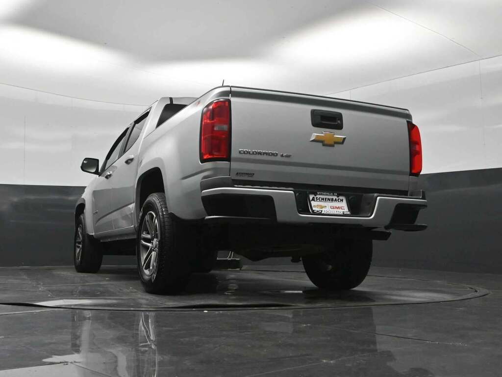2020 Chevrolet Colorado WT