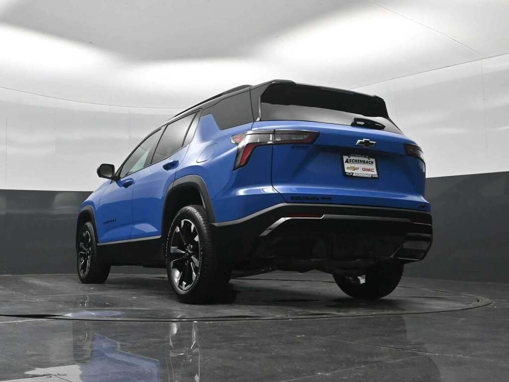2025 Chevrolet Equinox RS