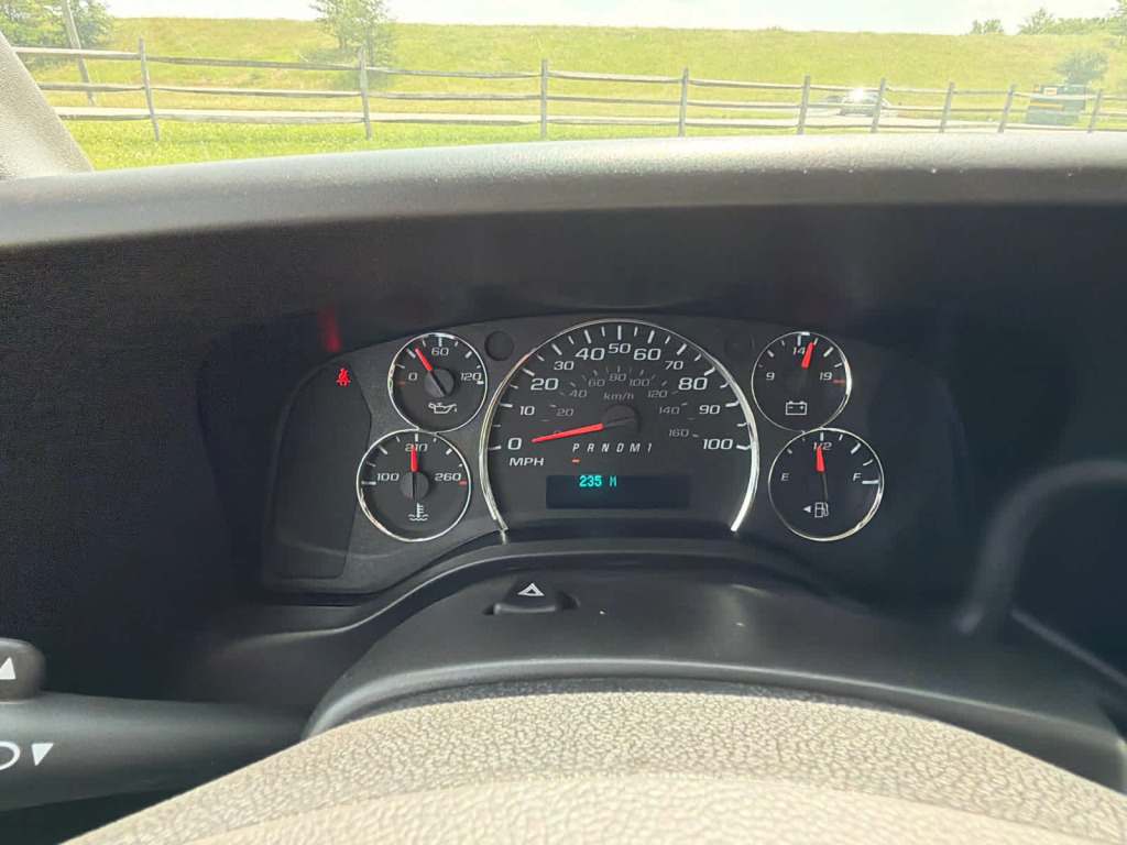 2026 Chevrolet Express Cargo 3500