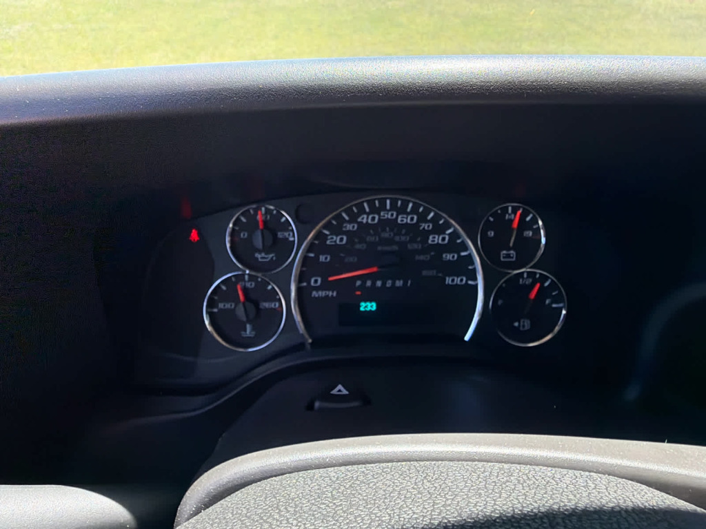 2026 Chevrolet Express Cargo 2500