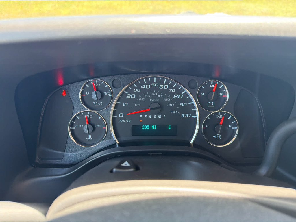2026 Chevrolet Express Cargo 2500
