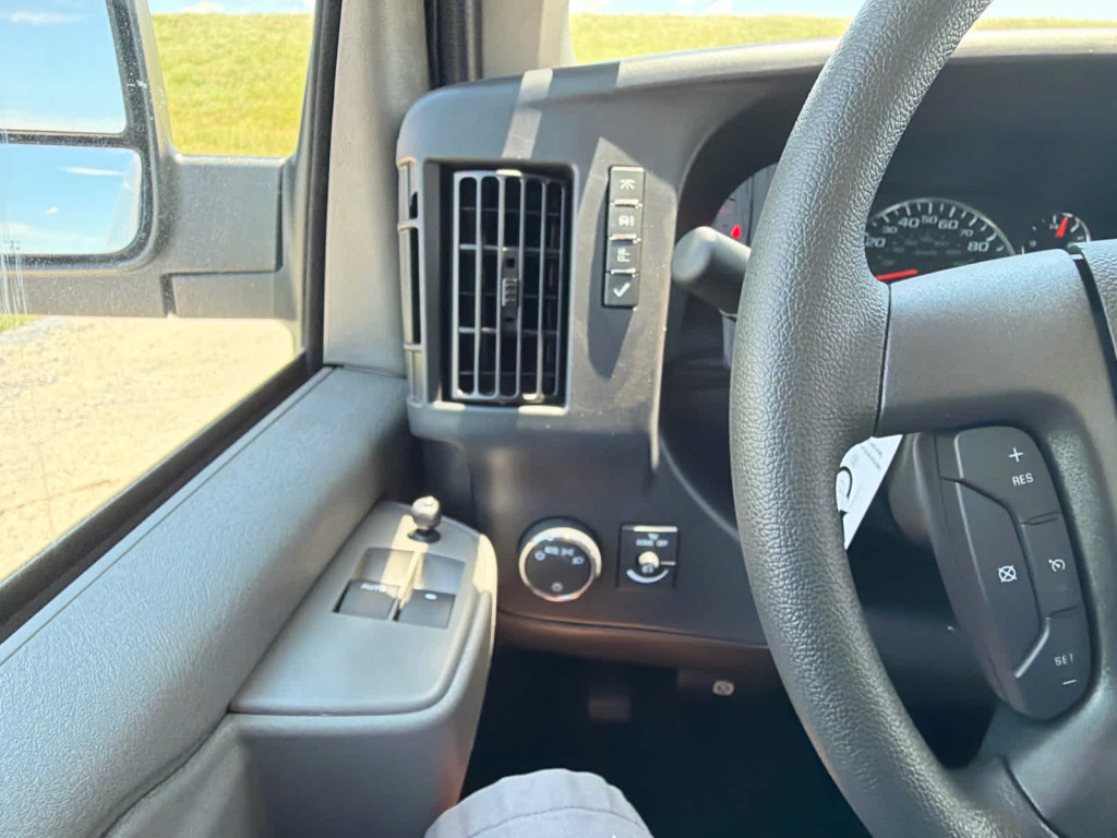 2026 Chevrolet Express Cargo 2500