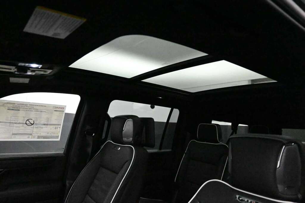 2026 GMC Yukon XL AT4 Ultimate