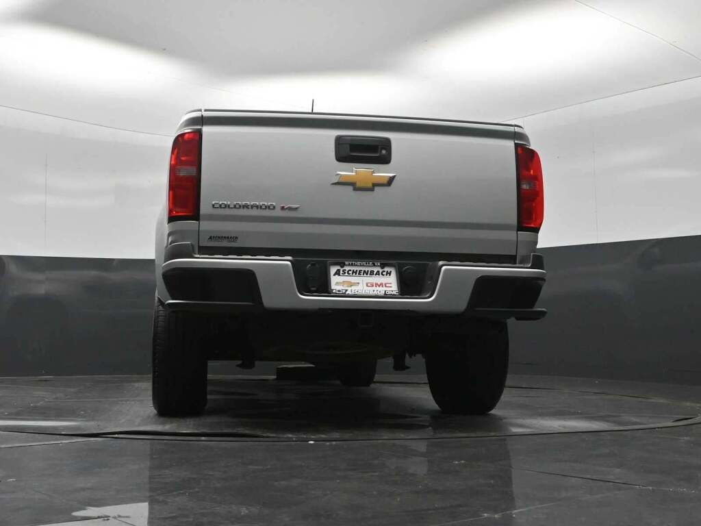 2020 Chevrolet Colorado WT