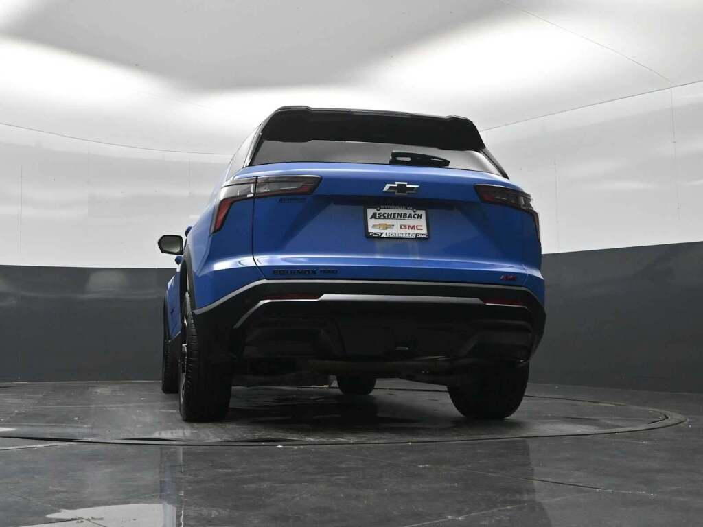 2025 Chevrolet Equinox RS