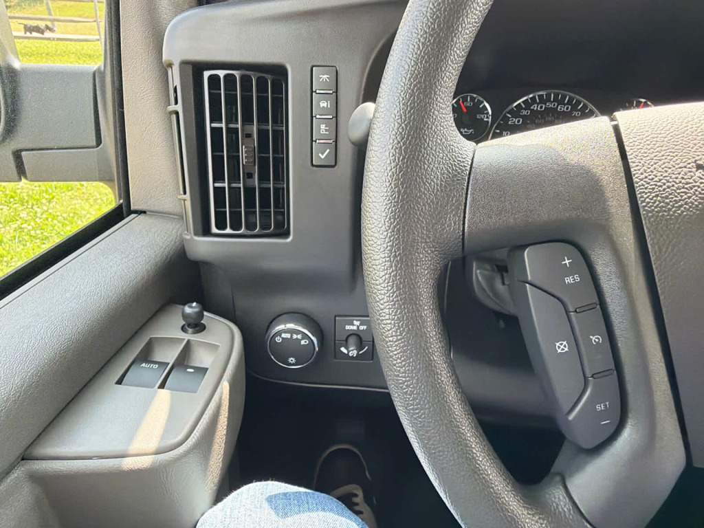 2026 Chevrolet Express Cargo 3500