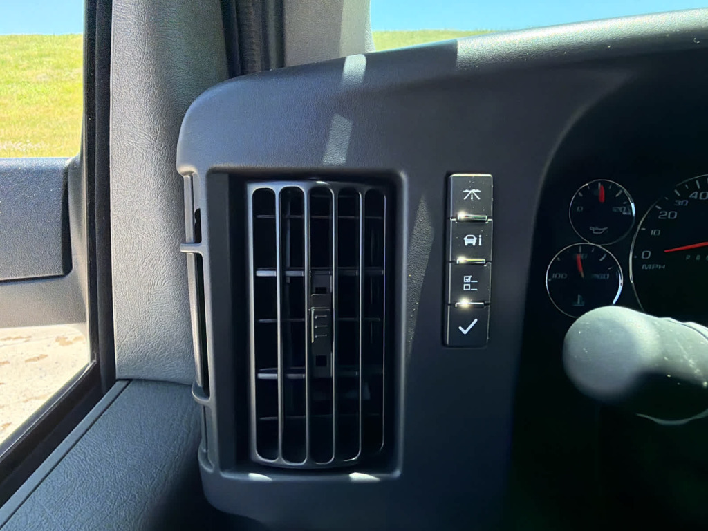 2026 Chevrolet Express Cargo 2500