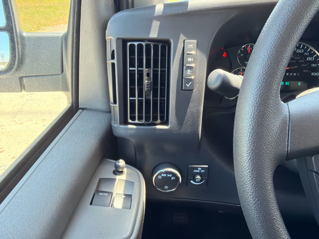 2026 Chevrolet Express Cargo 2500