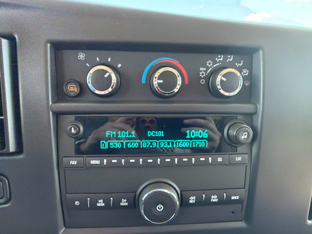 2026 Chevrolet Express Cargo 2500