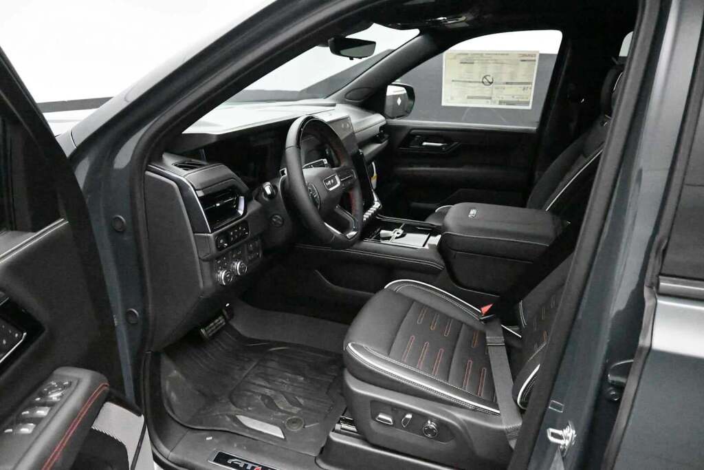 2026 GMC Yukon XL AT4 Ultimate