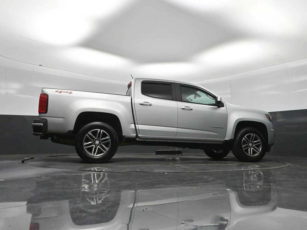 2020 Chevrolet Colorado WT