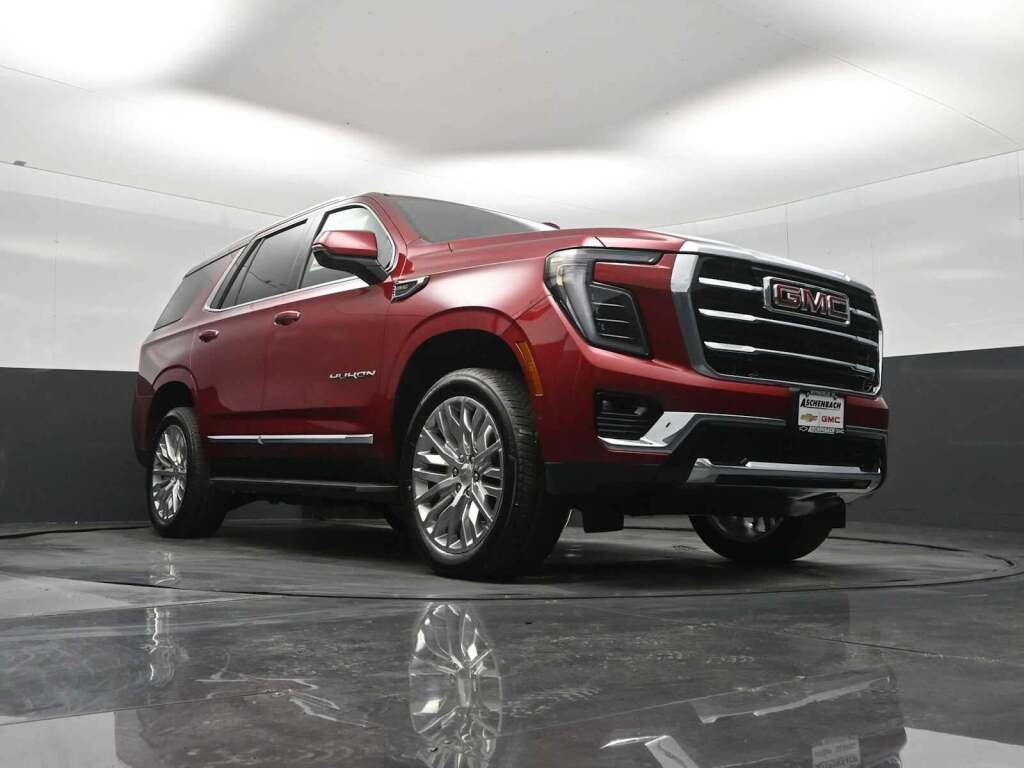 2026 GMC Yukon Elevation