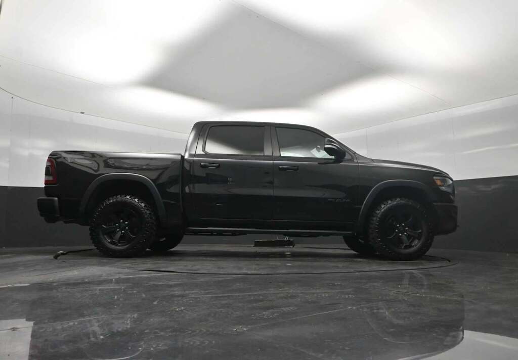 2020 Ram 1500 Rebel