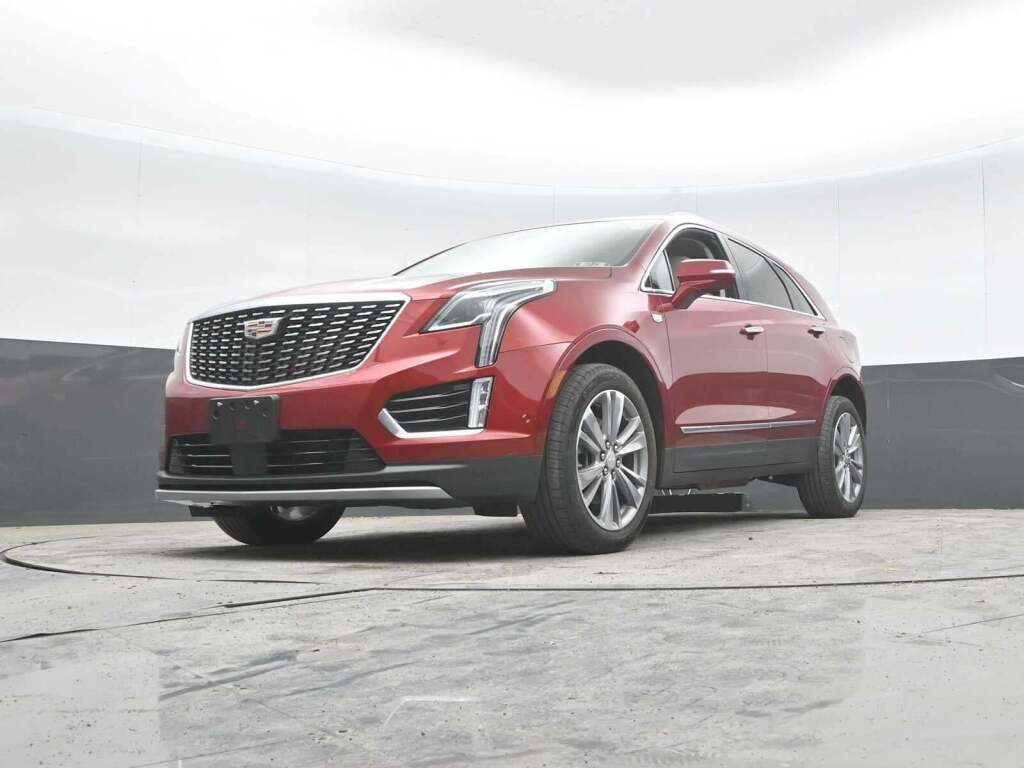 2024 Cadillac XT5 Premium Luxury