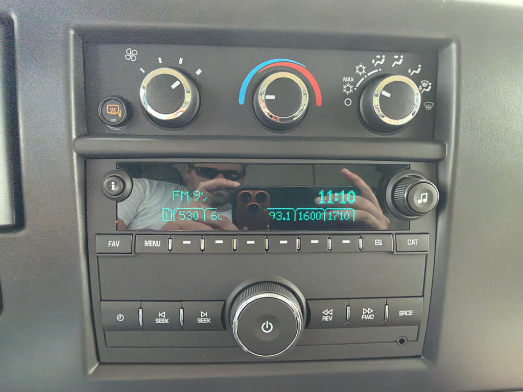 2026 Chevrolet Express Cargo 3500