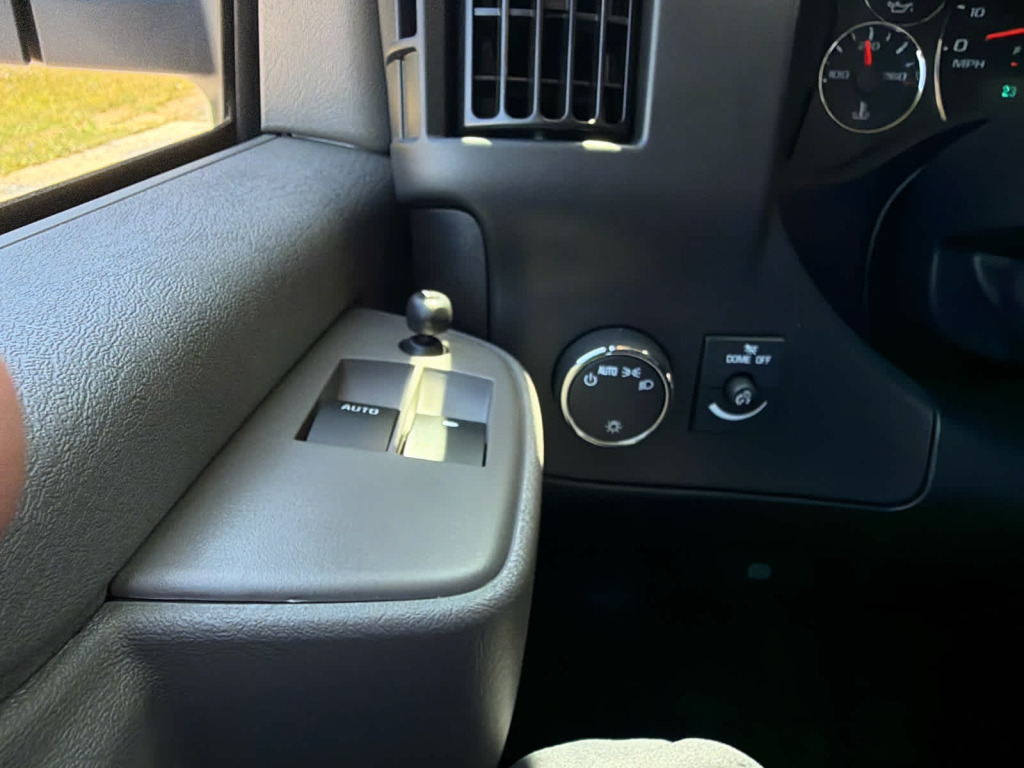 2026 Chevrolet Express Cargo 2500